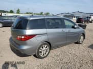 ✅ 2013 Mazda 5 Sport • VIN: JM1CW2BL5D0161531 • Lot: 65734385. Listed on Copart with 103,340 mi. Free auction sales archive from the USA and detailed vehicle history report at DreamBid. Image 3.
