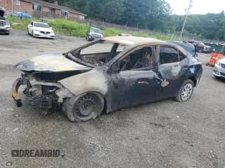 ✅ 2018 Toyota Corolla • VIN: N0V1N90546905 • Lot: 90546905. Listed on Copart with Not provided. Free auction sales archive from the USA and detailed vehicle history report at DreamBid. Image 1.