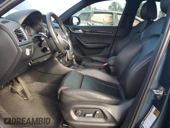 ✅ 2016 Audi Q3 Prestige • VIN: WA1GFCFS5GR010479 • Lot: 86532755. Listed on Copart with 65,342 mi. Free auction sales archive from the USA and detailed vehicle history report at DreamBid. Image 7.