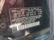 ✅ 2022 Genesis G70 2.0T • VIN: KMTG34TA6NU087034 • Лот: 66524535. Опубликован ранее на Copart с пробегом 58 364 миль. Бесплатный доступ к архиву аукционных продаж из США и подробный отчёт об истории автомобиля на DreamBid. Изображение 12.