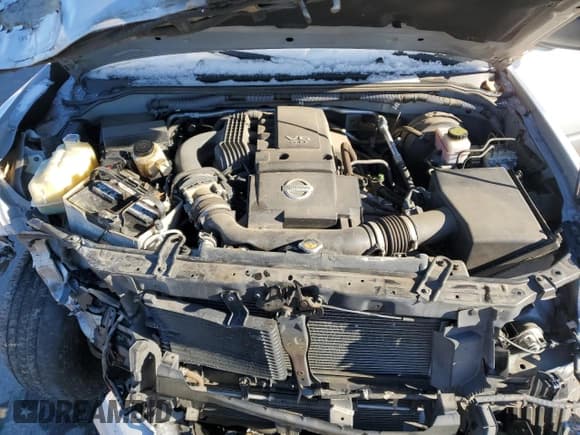 ✅ 2012 Nissan Frontier SV • VIN: 1N6AD0CU8CC448462 • Lot: 46103195. Listed on Copart with 58,332 mi. Free auction sales archive from the USA and detailed vehicle history report at DreamBid. Image 11.