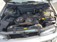 ✅ 2001 Subaru Impreza RS • VIN: JF1GM67591G402119 • Lot: 62408585. Listed on Copart with 239,694 mi. Free auction sales archive from the USA and detailed vehicle history report at DreamBid. Image 11.