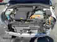 2019 Hyundai Ioniq Limited with VIN KMHC75LD2KU125707, listed as a Copart auction lot 72266534 with 59,179 mi miles and Salvage title. Bid and sale history available at DreamBid. Image 11.