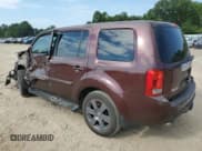 ✅ 2013 Honda Pilot EX-L • VIN: 5FNYF3H71DB045220 • Lot: 68711685. Listed on Copart with 165,526 mi. Free auction sales archive from the USA and detailed vehicle history report at DreamBid. Image 2.