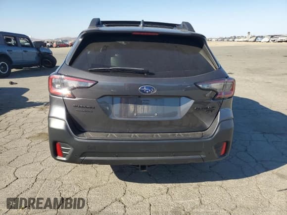 ✅ 2022 Subaru Outback Onyx XT • VIN: 4S4BTGLD5N3245773 • Лот: 82171255. Опубликован ранее на Copart с пробегом 38 831 миль. Бесплатный доступ к архиву аукционных продаж из США и подробный отчёт об истории автомобиля на DreamBid. Изображение 6.