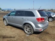✅ 2017 Dodge Journey GT • VIN: 3C4PDCEG1HT560540 • Lot: 84859355. Wystawiony na Copart z przebiegiem 142 024 mil. Bezpłatny archiwum sprzedaży aukcyjnych z USA i szczegółowy raport historii pojazdu na DreamBid. Zdjęcie 2.