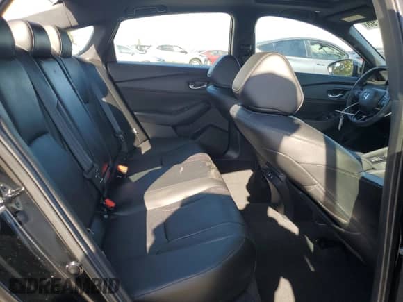 2025 Honda Accord Sport-L with VIN 1HGCY2F70SA059540, listed as a Copart auction lot 71239295 with 9,562 mi miles and Salvage title. Bid and sale history available at DreamBid. Image 10.