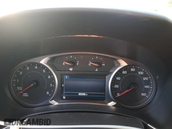 ✅ 2021 Chevrolet Equinox LT • VIN: 3GNAXUEV4ML353014 • Лот: 89734045. Опубликован ранее на Copart с пробегом 46 346 миль. Бесплатный доступ к архиву аукционных продаж из США и подробный отчёт об истории автомобиля на DreamBid. Изображение 9.