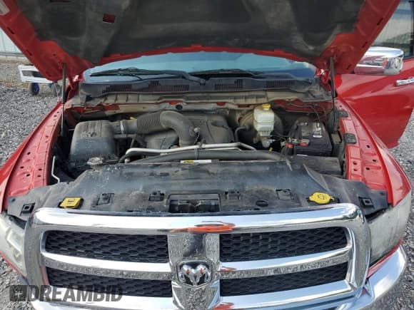 ✅ 2015 Ram 2500 SLT • VIN: 3C6TR4DT2FG573346 • Lot: 69580185. Listed on Copart with 123,482 mi. Free auction sales archive from the USA and detailed vehicle history report at DreamBid. Image 11.