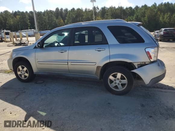2008 Chevrolet Equinox LT с VIN 2CNDL33F386306280, выставлен на аукционе Copart как лот 78712874 с пробегом 130 328 миль миль и Списание • Salvage title. История ставок и продаж доступна на DreamBid. Изображение 2.