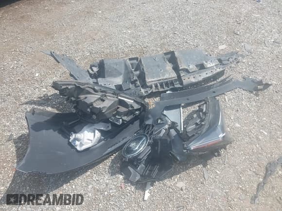 ✅ 2019 Lexus NX 300 • VIN: JTJBARBZ6K2207650 • Lot: 42712222. Listed on IAAI with 46,490 mi. Free auction sales archive from the USA and detailed vehicle history report at DreamBid. Image 12.