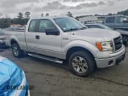 ✅ 2013 Ford F-150 XLT • VIN: 1FTFX1EF8DFD87294 • Lot: 96249095. Listed on Copart with Not provided. Free auction sales archive from the USA and detailed vehicle history report at DreamBid. Image 4.