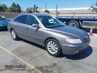 2007 Hyundai Azera SE с VIN KMHFC46F37A178442, выставлен на аукционе IAAI как лот 42850282 с пробегом 136 220 миль миль и . История ставок и продаж доступна на DreamBid. Изображение 1.