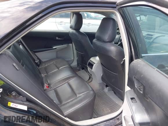 2012 Toyota Camry XLE with VIN 4T1BD1FK4CU035970, listed as a IAAI auction lot 42685356 with 170,567 mi miles and . Bid and sale history available at DreamBid. Image 8.