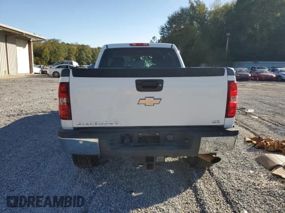 ✅ 2011 Chevrolet Silverado 2500HD LTZ • VIN: 1GC1KYEG7BF102592 • Lot: 89532495. Listed on Copart with 160,428 mi. Free auction sales archive from the USA and detailed vehicle history report at DreamBid. Image 6.