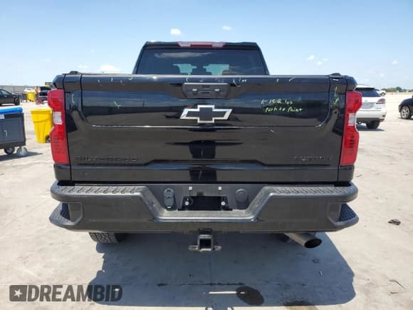 ✅ 2023 Chevrolet Silverado 2500HD Custom • VIN: 1GC4YME72PF103774 • Лот: 54293305. Опубликован ранее на Copart с пробегом 28 923 миль. Бесплатный доступ к архиву аукционных продаж из США и подробный отчёт об истории автомобиля на DreamBid. Изображение 6.