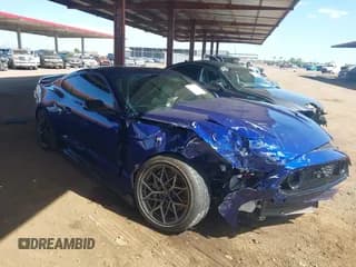 ✅ 2016 Ford Mustang GT Premium • VIN: 1FA6P8CF0G5242679 • Lot: 43462047. Listed on IAAI with Not provided. Free auction sales archive from the USA and detailed vehicle history report at DreamBid. Image 1.