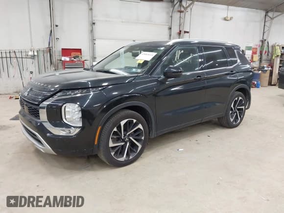 ✅ 2022 Mitsubishi Outlander SEL • VIN: JA4J4VA80NZ022006 • Lot: 43083614. Wystawiony na IAAI z przebiegiem 57 944 mil. Bezpłatny archiwum sprzedaży aukcyjnych z USA i szczegółowy raport historii pojazdu na DreamBid. Zdjęcie 17.