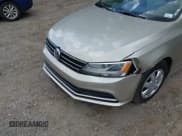 ✅ 2015 Volkswagen Jetta S • VIN: 3VW2K7AJ9FM403853 • Lot: 42344047. Listed on IAAI with 109,145 mi. Free auction sales archive from the USA and detailed vehicle history report at DreamBid. Image 6.