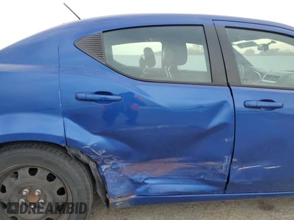 2013 Dodge Avenger SE с VIN 1C3CDZAB2DN729636, выставлен на аукционе Copart как лот 76268274 с пробегом 125 054 миль миль и На запчасти • Non repairable. История ставок и продаж доступна на DreamBid. Изображение 10.