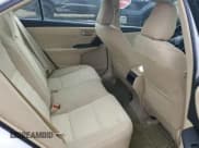 ✅ 2015 Toyota Camry LE • VIN: 4T4BF1FK4FR478236 • Lot: 92242085. Listed on Copart with 129,098 mi. Free auction sales archive from the USA and detailed vehicle history report at DreamBid. Image 10.