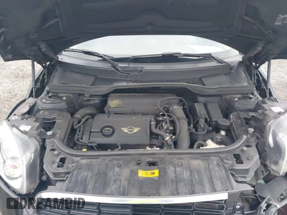 ✅ 2014 MINI Countryman S • VIN: WMWZC5C51EWP37180 • Лот: 43757379. Опубликован ранее на IAAI с пробегом 108 597 миль. Бесплатный доступ к архиву аукционных продаж из США и подробный отчёт об истории автомобиля на DreamBid. Изображение 10.