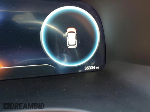 ✅ 2023 Hyundai Palisade Calligraphy • VIN: KM8R7DGE8PU593004 • Лот: 41677495. Опубликован ранее на Copart с пробегом 35 334 миль. Бесплатный доступ к архиву аукционных продаж из США и подробный отчёт об истории автомобиля на DreamBid. Изображение 9.