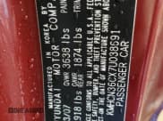 ✅ 2007 Hyundai Accent SE • VIN: KMHCN36CX7U038691 • Лот: 90403215. Опубликован ранее на Copart с пробегом 41 551 миль. Бесплатный доступ к архиву аукционных продаж из США и подробный отчёт об истории автомобиля на DreamBid. Изображение 12.