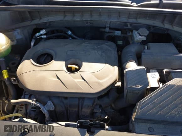 ✅ 2020 Hyundai Tucson SE • VIN: KM8J2CA4XLU181179 • Лот: 43456929. Опубликован ранее на IAAI с пробегом 88 896 миль. Бесплатный доступ к архиву аукционных продаж из США и подробный отчёт об истории автомобиля на DreamBid. Изображение 10.