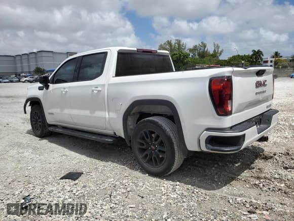 ✅ 2023 GMC Sierra 1500 Elevation • VIN: 3GTPHCEK3PG123235 • Lot: 51281635. Listed on Copart with 47,580 mi. Free auction sales archive from the USA and detailed vehicle history report at DreamBid. Image 2.
