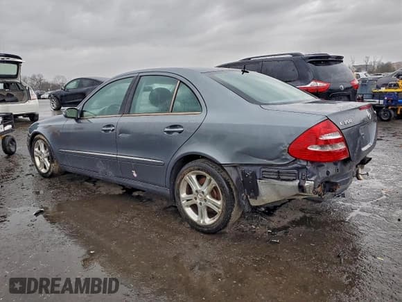 ✅ 2006 Mercedes-Benz E 350 • VIN: WDBUF87J16X193710 • Лот: 94619615. Опубликован ранее на Copart с пробегом Не указан. Бесплатный доступ к архиву аукционных продаж из США и подробный отчёт об истории автомобиля на DreamBid. Изображение 2.