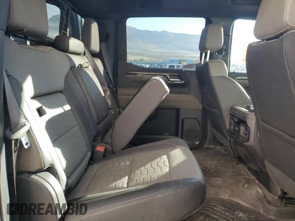 2023 Chevrolet Silverado 1500 ZR2 with VIN 3GCUDHEL0PG253929, listed as a Copart auction lot 85108695 with Not provided miles and Salvage title. Bid and sale history available at DreamBid. Image 10.