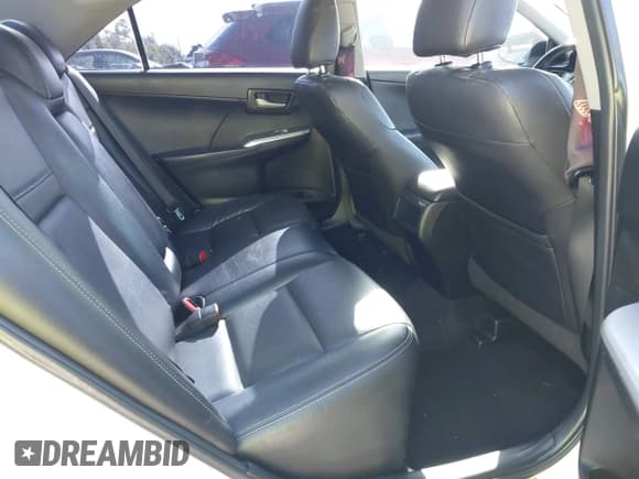 ✅ 2014 Toyota Camry SE • VIN: 4T1BF1FK7EU750660 • Lot: 43269777. Listed on IAAI with 93,517 mi. Free auction sales archive from the USA and detailed vehicle history report at DreamBid. Image 8.