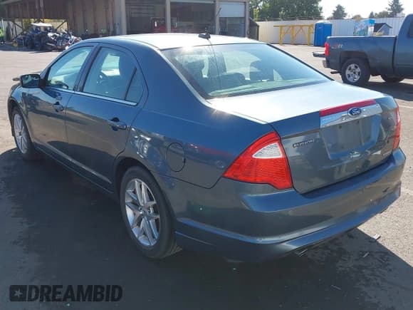✅ 2012 Ford Fusion SEL • VIN: 3FAHP0JG0CR332749 • Lot: 43398693. Listed on IAAI with 77,350 mi. Free auction sales archive from the USA and detailed vehicle history report at DreamBid. Image 3.