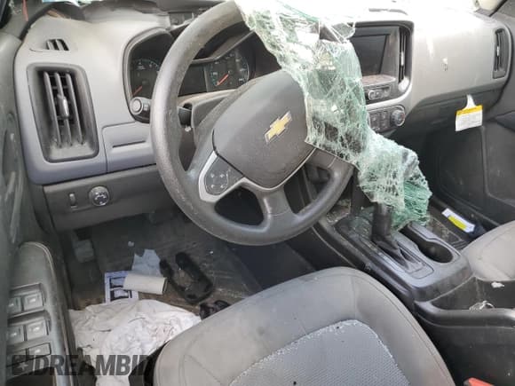 ✅ 2022 Chevrolet Colorado 2WD Work Truck • VIN: 1GCGSBEA7N1109627 • Лот: 67241344. Опубликован ранее на Copart с пробегом 50 997 миль. Бесплатный доступ к архиву аукционных продаж из США и подробный отчёт об истории автомобиля на DreamBid. Изображение 8.