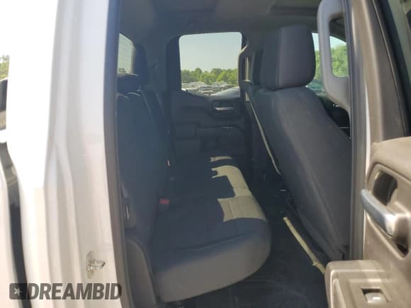 ✅ 2020 Chevrolet Silverado 1500 Custom • VIN: 1GCRWBEK6LZ223445 • Lot: 59949534. Wystawiony na Copart z przebiegiem 86 353 mil. Bezpłatny archiwum sprzedaży aukcyjnych z USA i szczegółowy raport historii pojazdu na DreamBid. Zdjęcie 10.