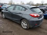 ✅ 2017 Chevrolet Cruze LT • VIN: 3G1BE6SM2HS569636 • Лот: 67687522. Опубликован ранее на Copart с пробегом 106 938 миль. Бесплатный доступ к архиву аукционных продаж из США и подробный отчёт об истории автомобиля на DreamBid. Изображение 2.