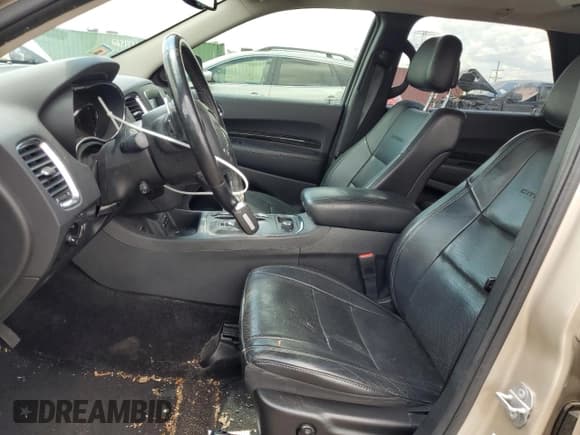 ✅ 2014 Dodge Durango Citadel • VIN: 1C4SDJET1EC972959 • Lot: 63964855. Listed on Copart with 105,403 mi. Free auction sales archive from the USA and detailed vehicle history report at DreamBid. Image 7.