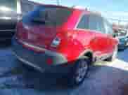 2015 Chevrolet Captiva Sport LS with VIN 3GNAL2EK9FS523348, listed as a IAAI auction lot 41346965 with Not provided miles and . Bid and sale history available at DreamBid. Image 4.