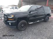 ✅ 2016 Chevrolet Silverado 1500 LT • VIN: 3GCUKREC1GG312756 • Лот: 43309878. Опубликован ранее на IAAI с пробегом 109 297 миль. Бесплатный доступ к архиву аукционных продаж из США и подробный отчёт об истории автомобиля на DreamBid. Изображение 2.