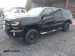 ✅ 2016 Chevrolet Silverado 1500 LT • VIN: 3GCUKREC1GG312756 • Lot: 43309878. Wystawiony na IAAI z przebiegiem 109 297 mil. Bezpłatny archiwum sprzedaży aukcyjnych z USA i szczegółowy raport historii pojazdu na DreamBid. Zdjęcie 2.