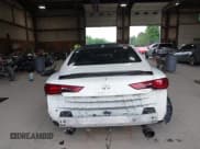 ✅ 2020 Infiniti Q60 Luxe • VIN: JN1EV7EL4LM380074 • Лот: 42585934. Опубликован ранее на IAAI с пробегом 77 945 миль. Бесплатный доступ к архиву аукционных продаж из США и подробный отчёт об истории автомобиля на DreamBid. Изображение 17.