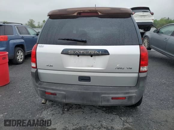 ✅ 2005 Saturn VUE • VIN: 5GZCZ634X5S844920 • Lot: 55912175. Wystawiony na Copart z przebiegiem 159 450 mil. Bezpłatny archiwum sprzedaży aukcyjnych z USA i szczegółowy raport historii pojazdu na DreamBid. Zdjęcie 6.