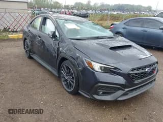 ✅ 2025 Subaru WRX Premium • VIN: JF1VBAH66S9802992 • Lot: 43299549. Wystawiony na IAAI z przebiegiem Nie podano. Bezpłatny archiwum sprzedaży aukcyjnych z USA i szczegółowy raport historii pojazdu na DreamBid. Zdjęcie 1.