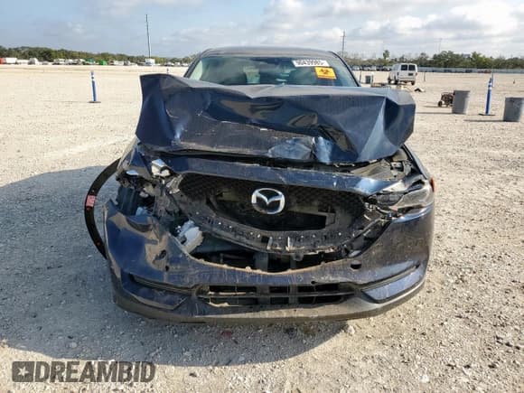✅ 2017 Mazda CX-5 Touring • VIN: JM3KFBCL3H0120015 • Lot: 90439985. Wystawiony na Copart z przebiegiem 135 133 mil. Bezpłatny archiwum sprzedaży aukcyjnych z USA i szczegółowy raport historii pojazdu na DreamBid. Zdjęcie 5.