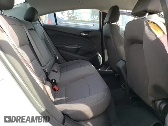 ✅ 2019 Chevrolet Cruze LT • VIN: 1G1BE5SM2K7146765 • Lot: 43485573. Listed on Copart with 109,685 mi. Free auction sales archive from the USA and detailed vehicle history report at DreamBid. Image 10.