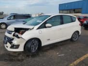 ✅ 2017 Ford C-Max Titanium • VIN: 1FADP5FU8HL106877 • Лот: 71734905. Опубликован ранее на Copart с пробегом 73 633 миль. Бесплатный доступ к архиву аукционных продаж из США и подробный отчёт об истории автомобиля на DreamBid. Изображение 1.