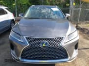 ✅ 2021 Lexus RX 350 • VIN: 2T2HZMAA4MC202161 • Lot: 42333044. Listed on IAAI with 48,243 mi. Free auction sales archive from the USA and detailed vehicle history report at DreamBid. Image 12.