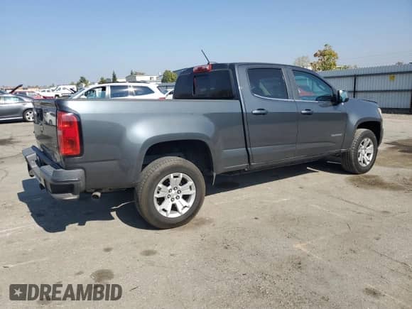 2016 Chevrolet Colorado 2WD LT z VIN 1GCGSCE31G1103672, wystawiony jako Copart lot #85405165 z przebiegiem 134 666 mil mil oraz Szkoda całkowita • Salvage title. Historia ofert i sprzedaży dostępna na DreamBid. Obrazek 3.