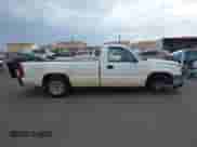 2007 Chevrolet Silverado 1500 Work Truck z VIN 3GCEC14X87G198472, wystawiony jako IAAI lot #43411936 z przebiegiem 154 696 mil mil oraz . Historia ofert i sprzedaży dostępna na DreamBid. Obrazek 12.